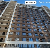 Ход строительства дома Литер 3, участок 2863 в ЖК Dogma park (Догма парк) -