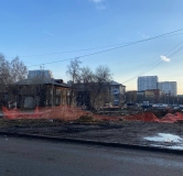 Ход строительства дома 1, блок 17.1 в ЖК Шишимская Горка -