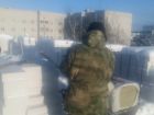 Жилой дом: Городец, ул. Макарова, д. 5 - ход строительства, фото 24, Январь 2021
