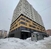 Ход строительства дома № 1.1 в ЖК Сахарный дол -