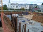 Клубный дом на Ярославской - ход строительства, фото 52, Сентябрь 2020