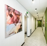 Ход строительства дома секция 1, 1.1, 1.2 в ЖК Пульсар -