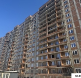 Ход строительства дома 3 в ЖК Достояние -