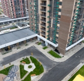 Ход строительства дома Литер 23 в МКР Родные просторы -