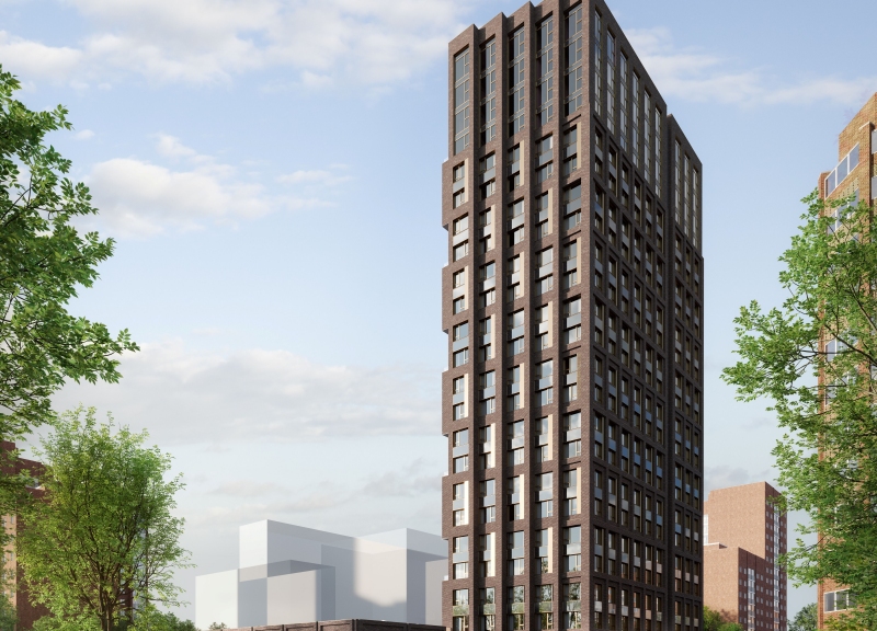 Дом 1а в ЖК Темплин - фото 2