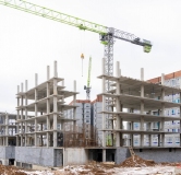 Ход строительства дома 2 этап в ЖК Микрорайон Зори (Zori) -