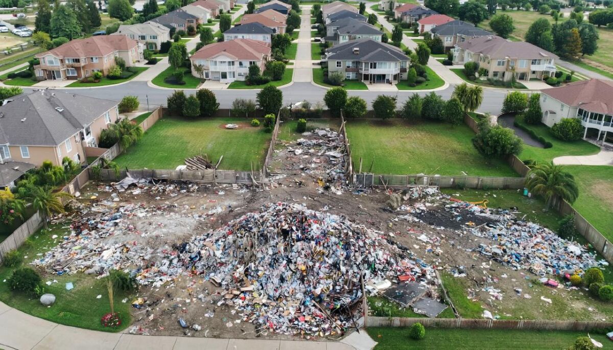 Минприроды Дона подтвердило свалку у садового товарищества в Ростове  - фото 1