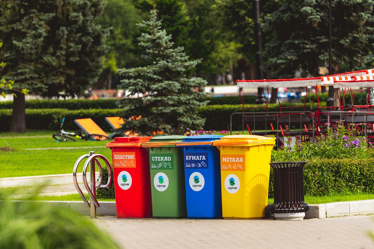 Систему раздельного сбора мусора скоро внедрят в Семилукском районе - фото 1