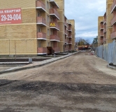 Ход строительства дома Литер 5 в ЖК Солнечная долина (Куб-А) -