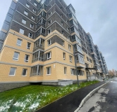 Ход строительства дома 46.1 в ЖК Новые кварталы -