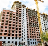 Ход строительства дома 1 в ЖК Университи -