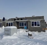 Ход строительства дома 20а, корпус 1 в ЖК Изумрудный -