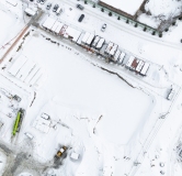 Ход строительства дома 5, 6, 7, 8, 9 в ЖК Сибирская Калина -