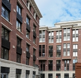 Ход строительства дома 1А в ЖК Миръ -