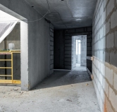 Ход строительства дома 1 в ЖК Орбита -