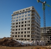 Ход строительства дома 2 в ЖК Glorax Экосити (Урбан-квартал) -