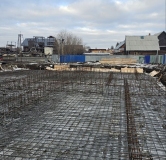 Ход строительства дома 5 в ЖК Лофт 228 -