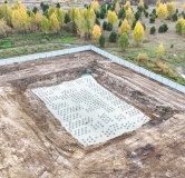 Ход строительства дома № 1790, секция 1 в ЖК AIRIS (Айрис) -