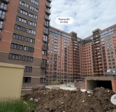 Ход строительства дома Литер 65 в ЖК Самолет -
