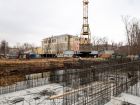 Ход строительства дома 61 в ЖК Москва Град - фото 49, Март 2019