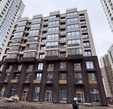 Ход строительства дома секция 2.3, 2.4,2.5,2.6 в ЖК Премьер-квартал на Набережной -