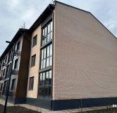 Ход строительства дома Литер 7 в ЖК Nova Vita (Нова Вита) -