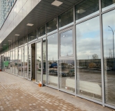 Ход строительства дома 4 в ЖК Еврокласс -