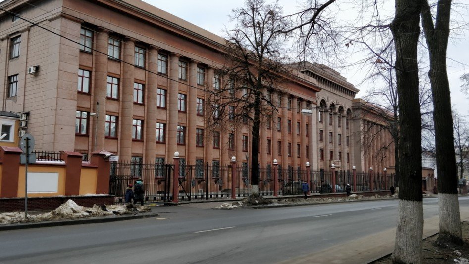 Охранное обязательство утвердили для здания Управления ФСБ в Нижнем Новгороде - фото 1