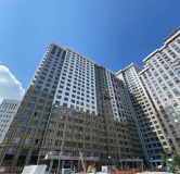 Ход строительства дома 2.2 в ЖК Метропарк -