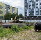 Ход строительства дома 12 в ЖК Good Style -