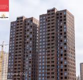 Ход строительства дома Литер 11 в ЖК Легенда Ростова -