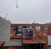 Ход строительства дома № 13, корпус 2 в ЖК Новый город -