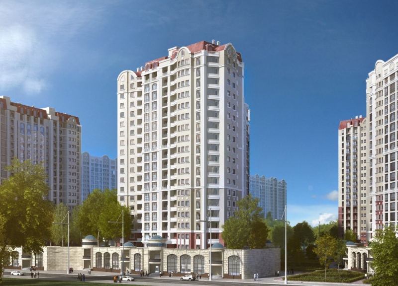 ЖК Мультиплекс Кино - фото 2