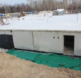 Ход строительства дома 914 в ЖК Династия. Квартал поколений -