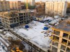 Ход строительства дома № 1 первый пусковой комплекс в ЖК Маяковский Парк - фото 65, Декабрь 2020