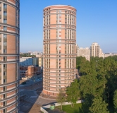 Ход строительства дома 13А, корпус 34 в ЖК Приморский Квартал -
