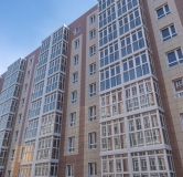 Ход строительства дома Литер А в ЖК Времена года -