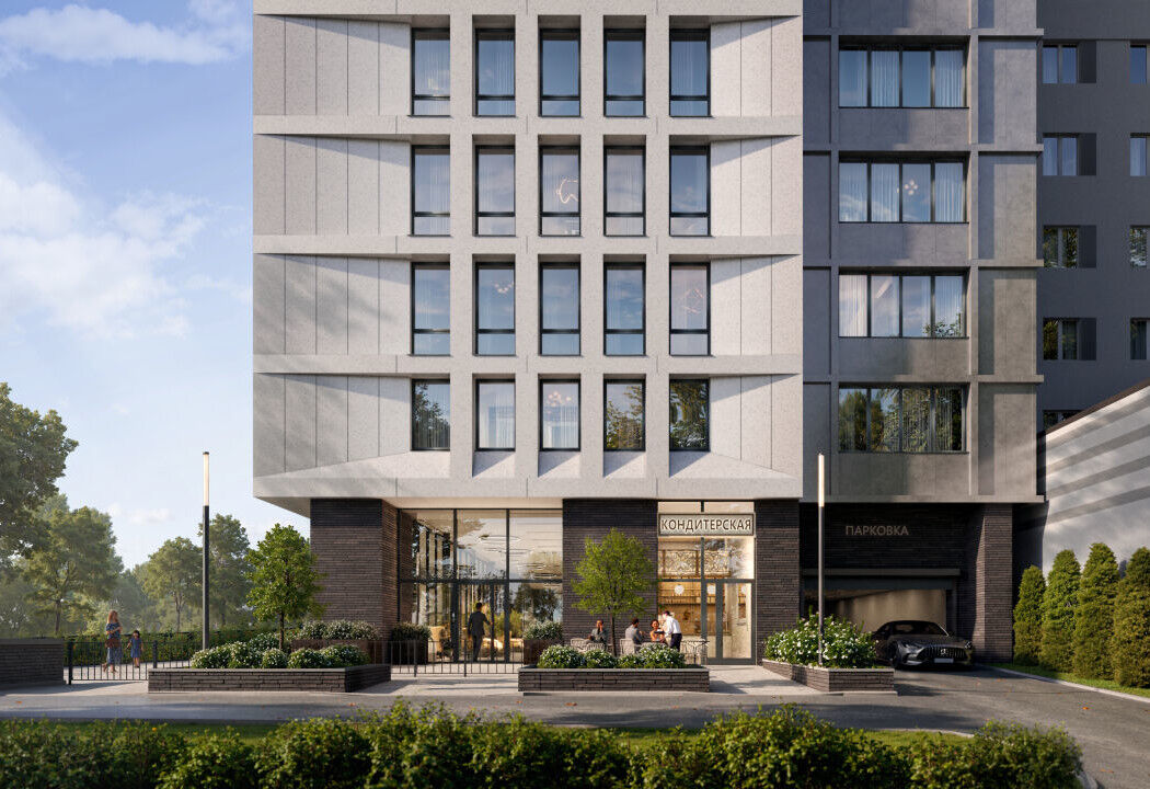 Кондитерская откроется в ЖК на Покровке на месте старинной фабрики - фото 1