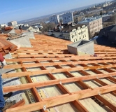 Ход строительства дома № 14А в Клубный дом Огни Започаинья -