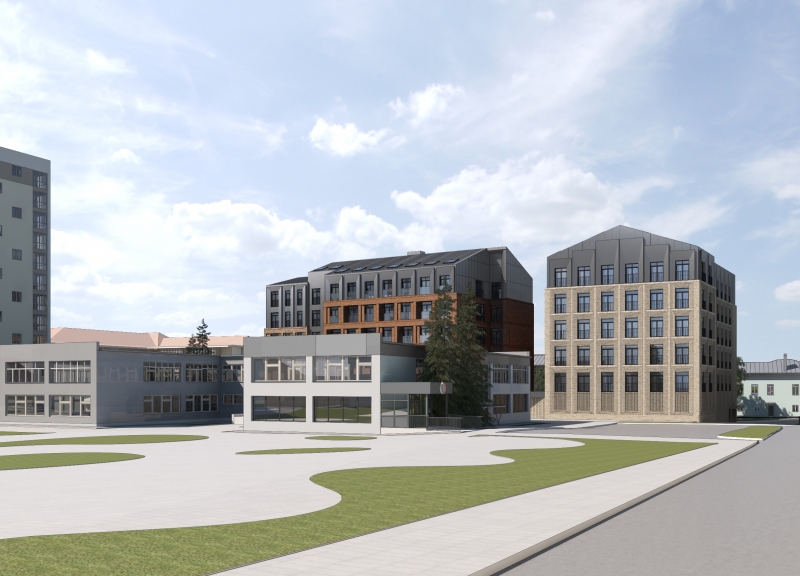 Дом № 14А в Клубный дом Огни Започаинья - фото 8