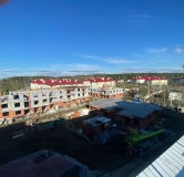 Ход строительства дома 3 в ЖК Культура -
