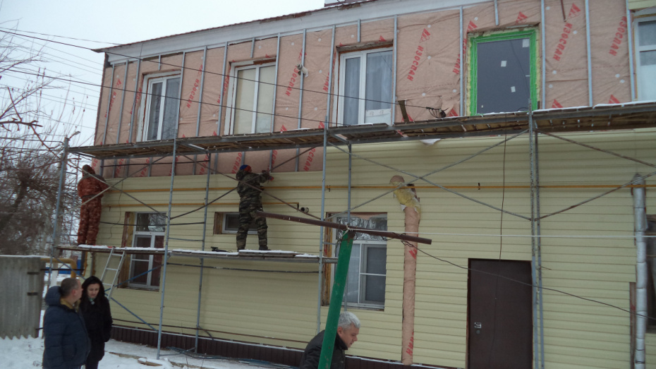 Капремонт нескольких домов в Воронежской области закончился штрафом в миллион рублей для подрядчика