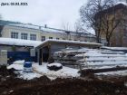 ЖК Аристократ - ход строительства, фото 41, Март 2021