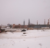 Ход строительства дома 3 в ЖК РАЗУМ на Малышева -