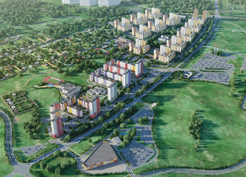 Дом № 10, 2 очередь в ЖК Кузнечиха Город - фото 6
