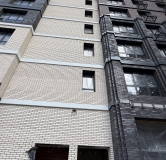 Ход строительства дома 7 в ЖК Сибиряков -