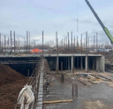 Ход строительства дома 6 в ЖК Голос Притяжение -