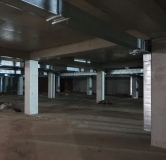 Ход строительства дома 1 в ЖК Новые Горизонты на Советской -