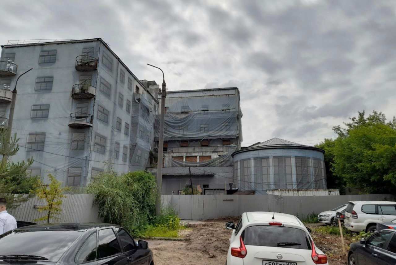 Дом чекиста в Нижнем Новгороде планируется приспособить под жилье - фото 1