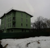 Ход строительства дома 41А в ЖК Петродворцовая резиденция -
